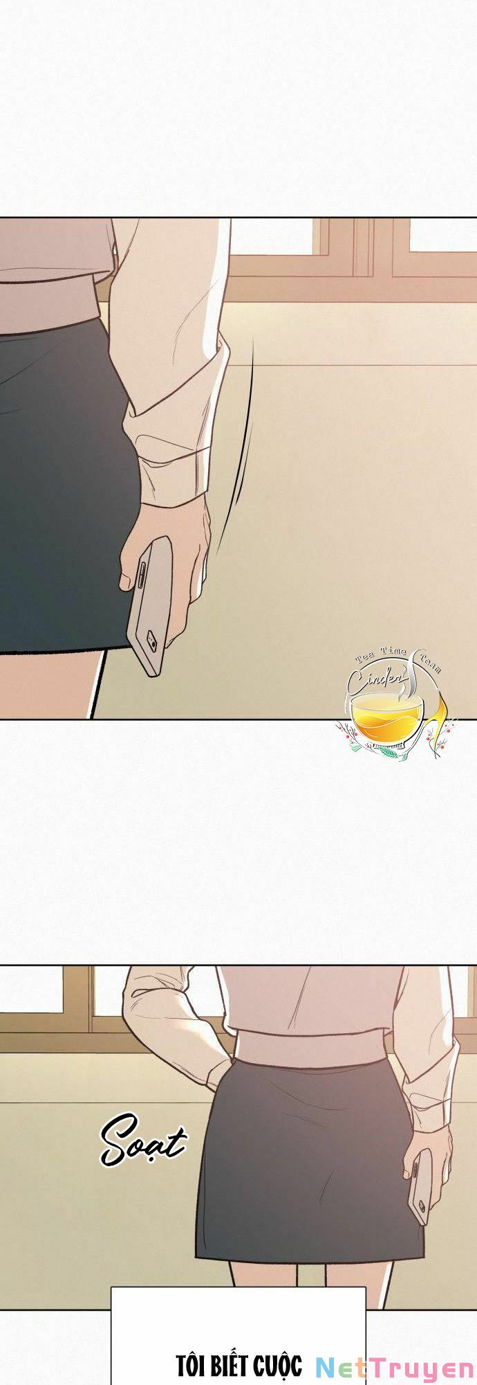 chiến lược: tình yêu trong sáng chapter 0 9