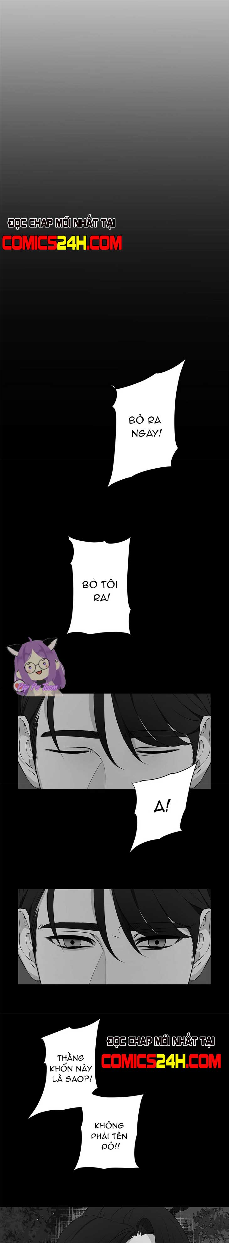 dấu vết không mùi chapter 8 8