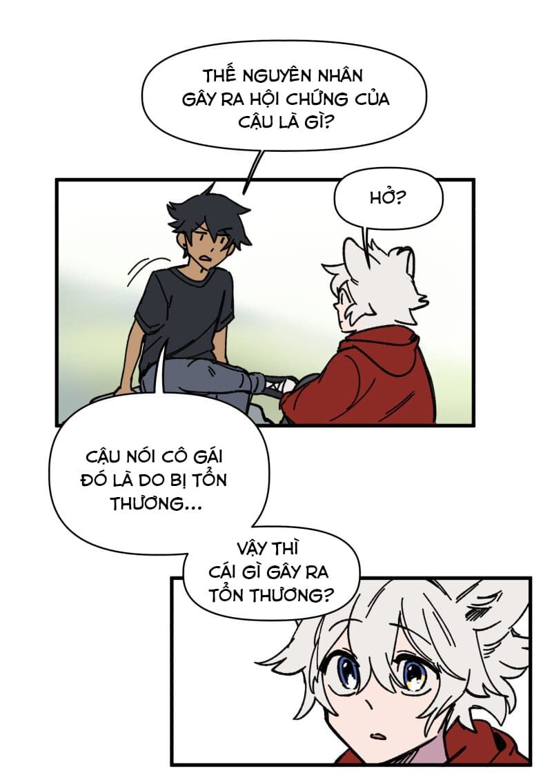 lumine - cội nguồn ánh sáng chapter 129 18