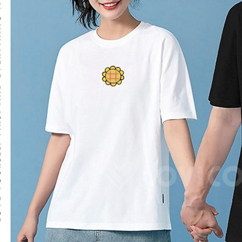 Áo đôi áp cặp nam nữ phong cách