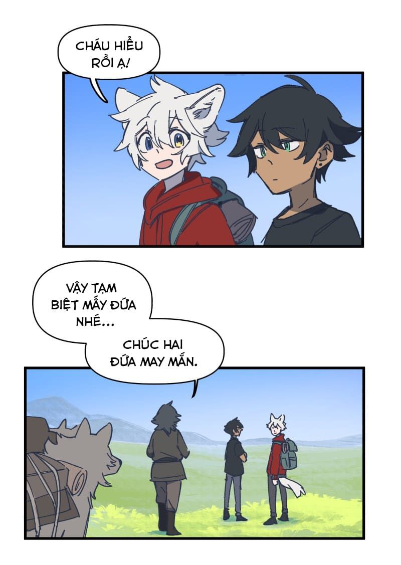 lumine - cội nguồn ánh sáng chapter 133 3