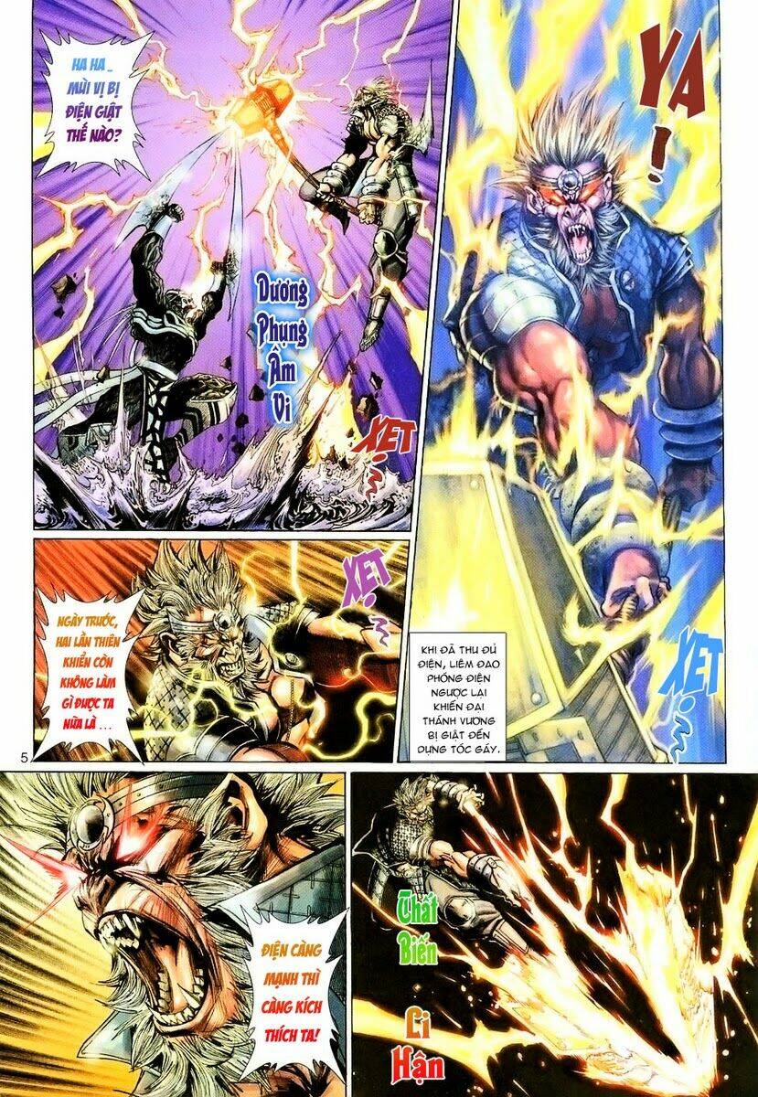 đại thánh vương chapter 89 5