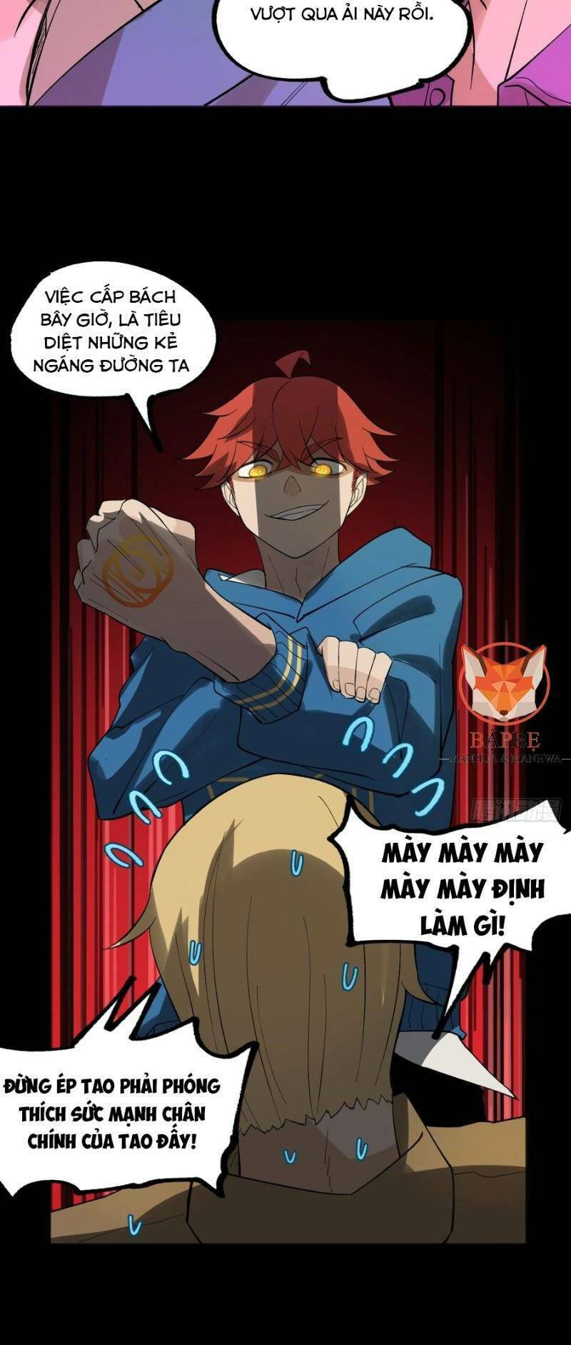 vô hạn khắc kim chi thần chapter 33 25