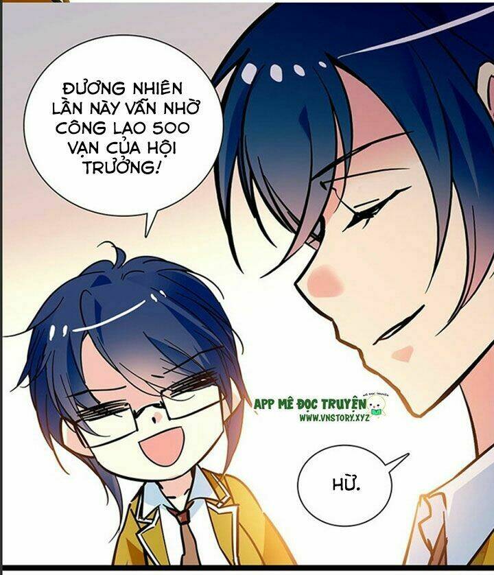 nữ hầu sau giờ học chapter 23 7