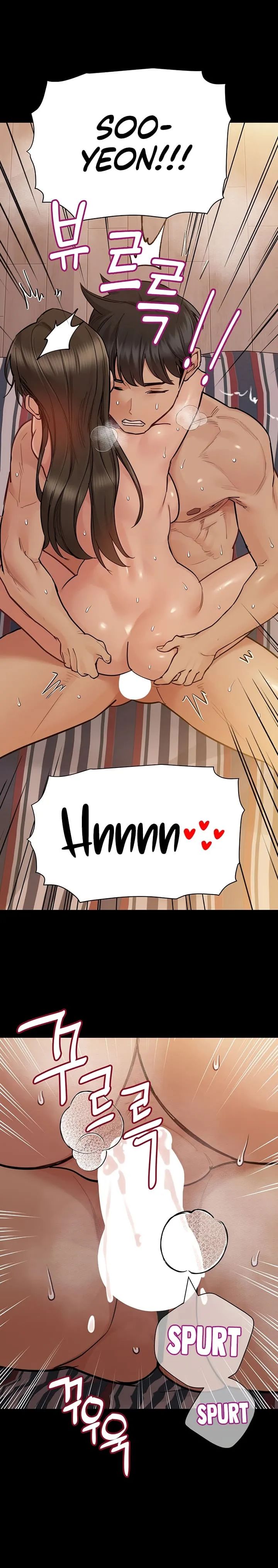 giữ bí mật với mẹ em nhé! chapter 81 11