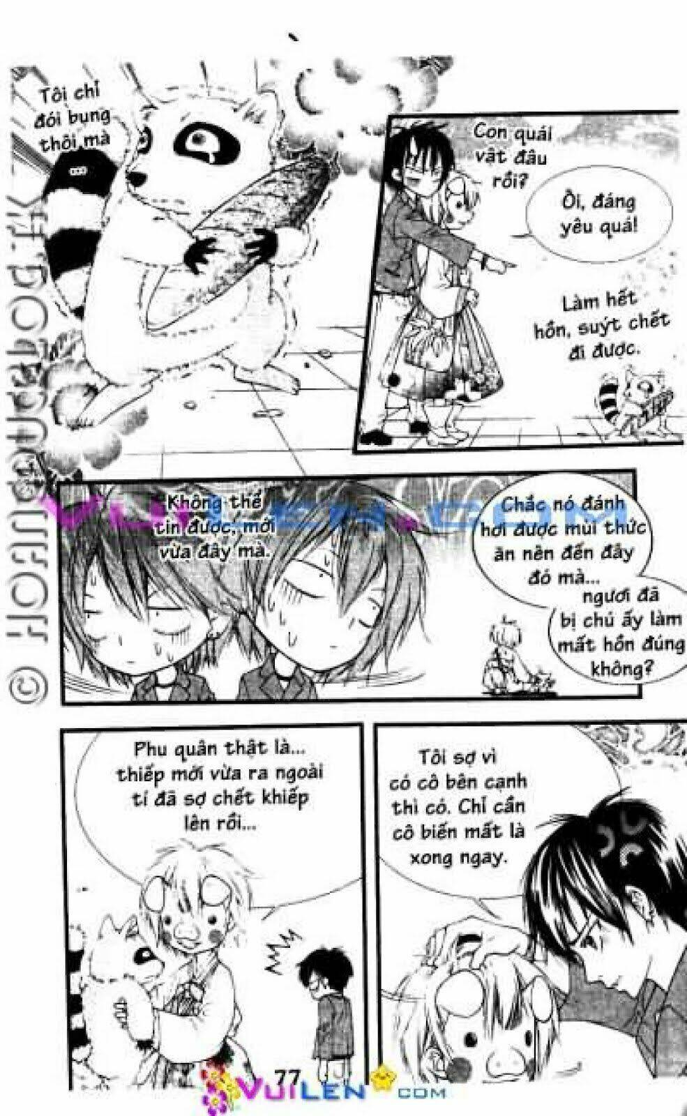 tân giai nhân chapter 3 77