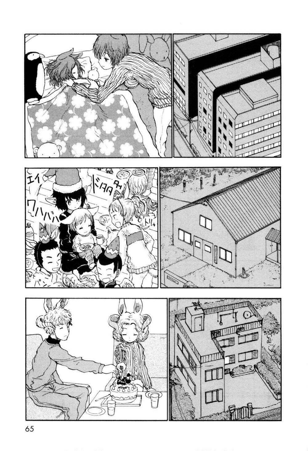 centaur no nayami chapter 24 23