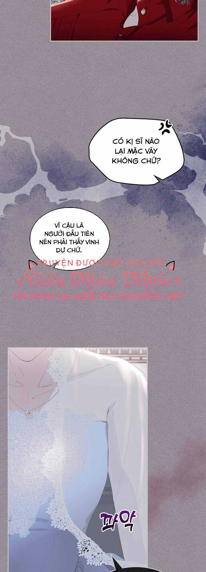 con gái bá tước bỗng thành vị hôn thê của thái tử điện hạ chapter 5 28