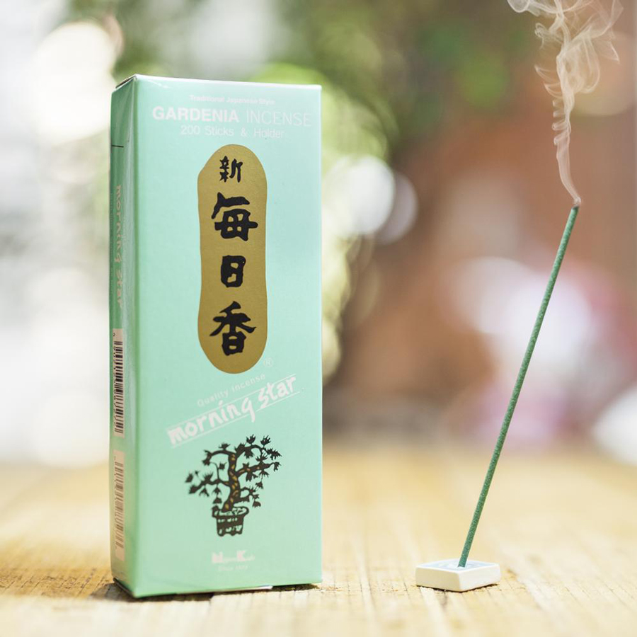 Hương Thơm Nhật Bản Hoa Dành Dành