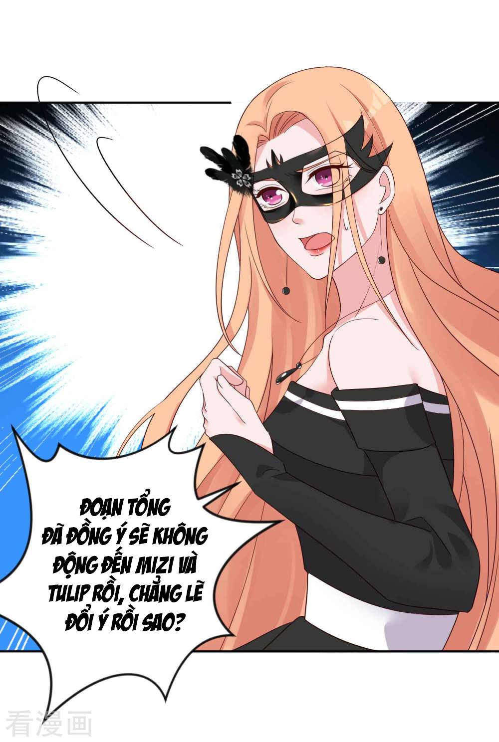 thời thượng nữ vương có chút tô chapter 25 14