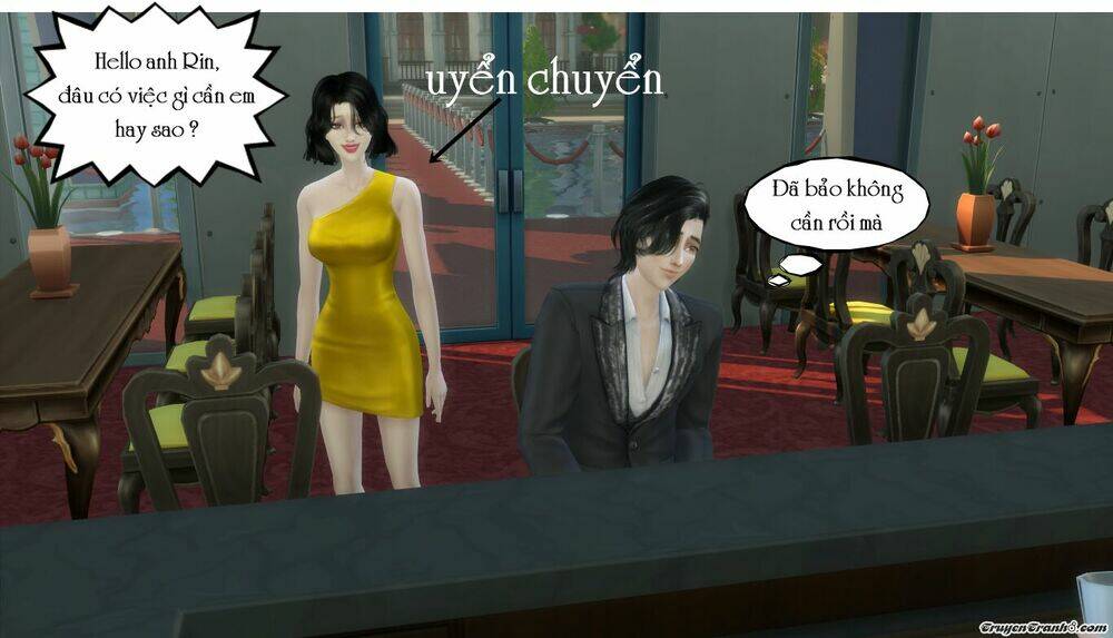 cô dâu giả mạo [truyện sims] chapter 3 15