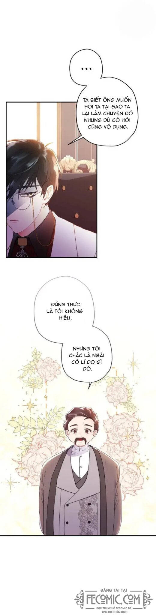 tôi đã trở thành con gái nuôi của nam chính chapter 42 8