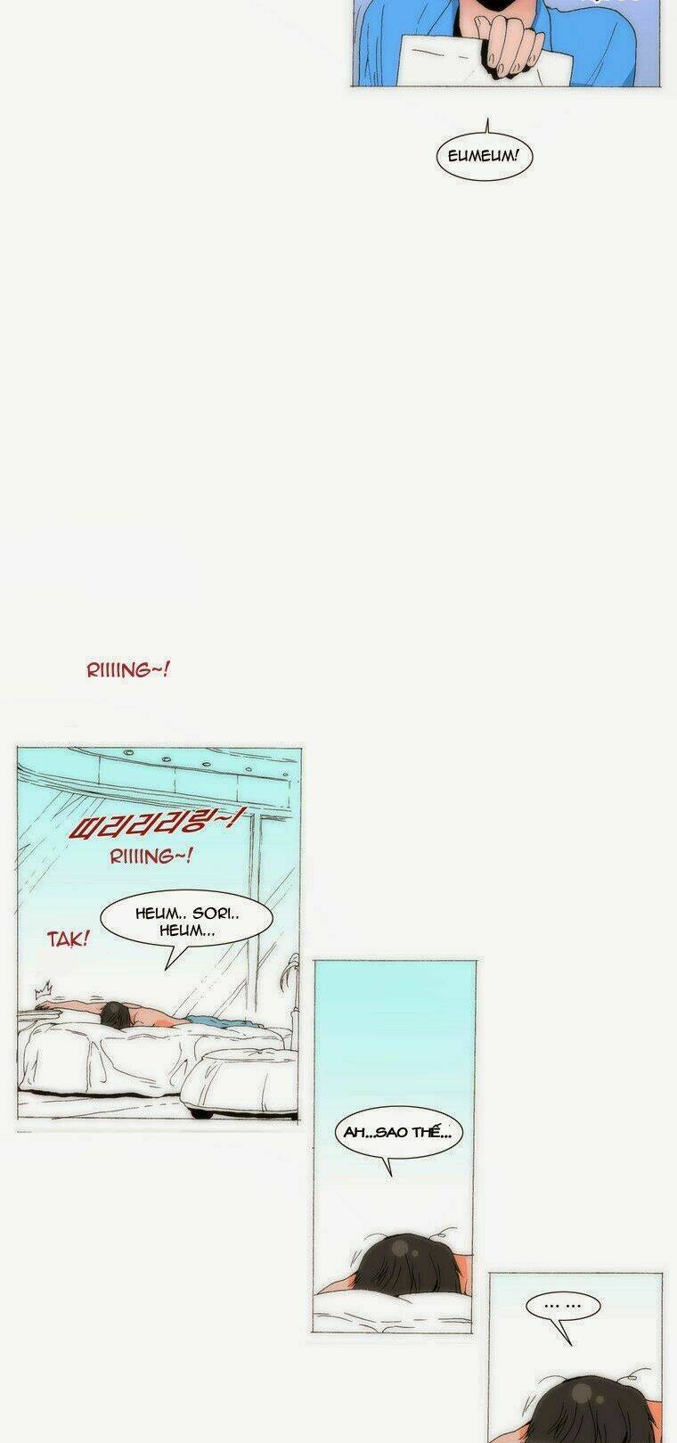 can't see can't hear but love chapter 58 21