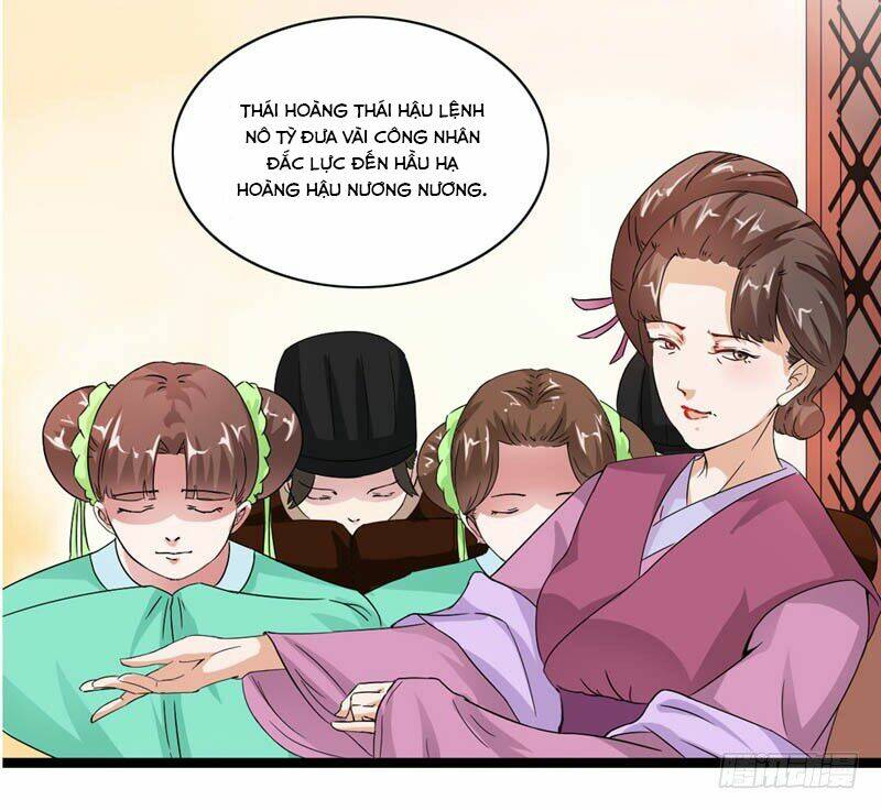 hoàng đế hùng mạnh nhất trong lịch sử chapter 13 13