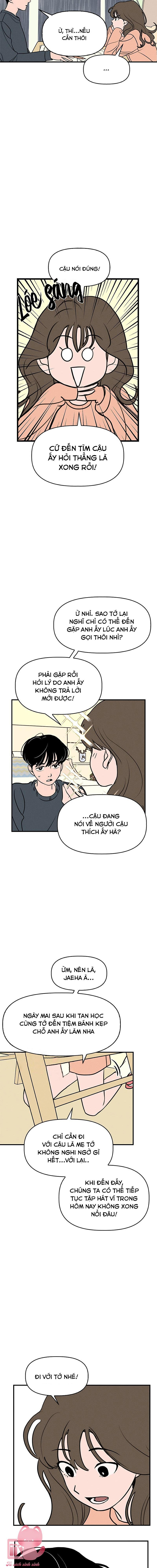 Thỏa Thuận Bí Mật Giữa Chúng Ta chapter 3.2 1