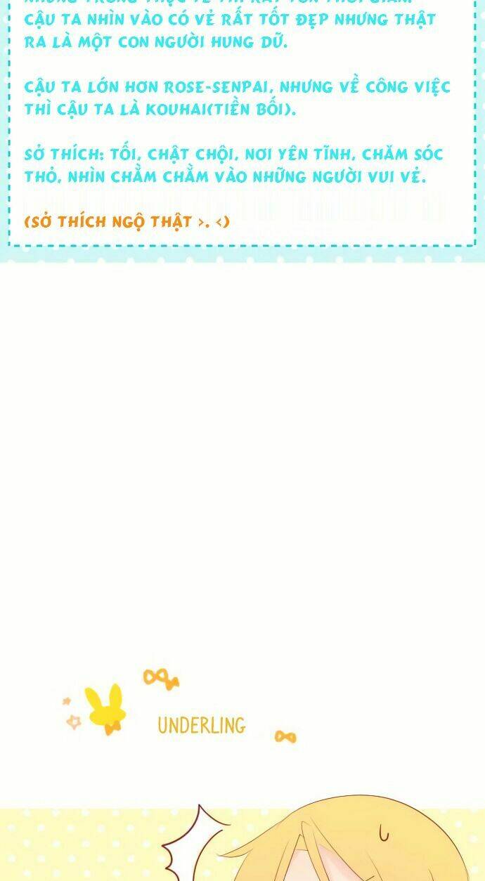 những cư dân ngõ hẻm (thiên hàn) chapter 8 43