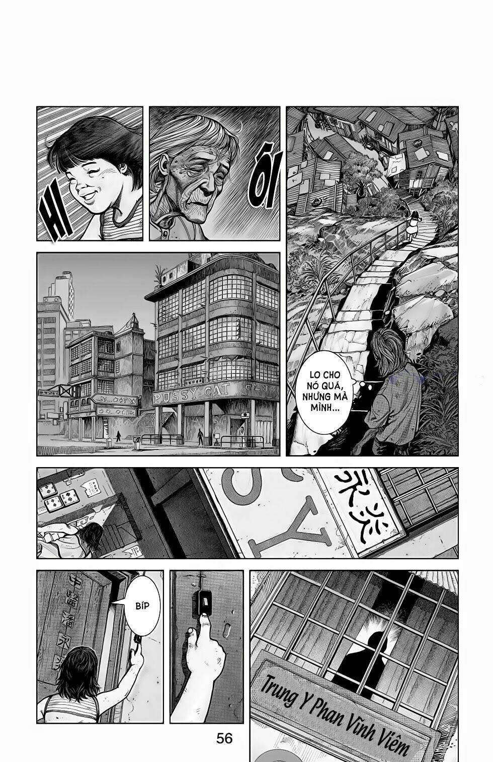 comicvn ghost story chapter 3 8