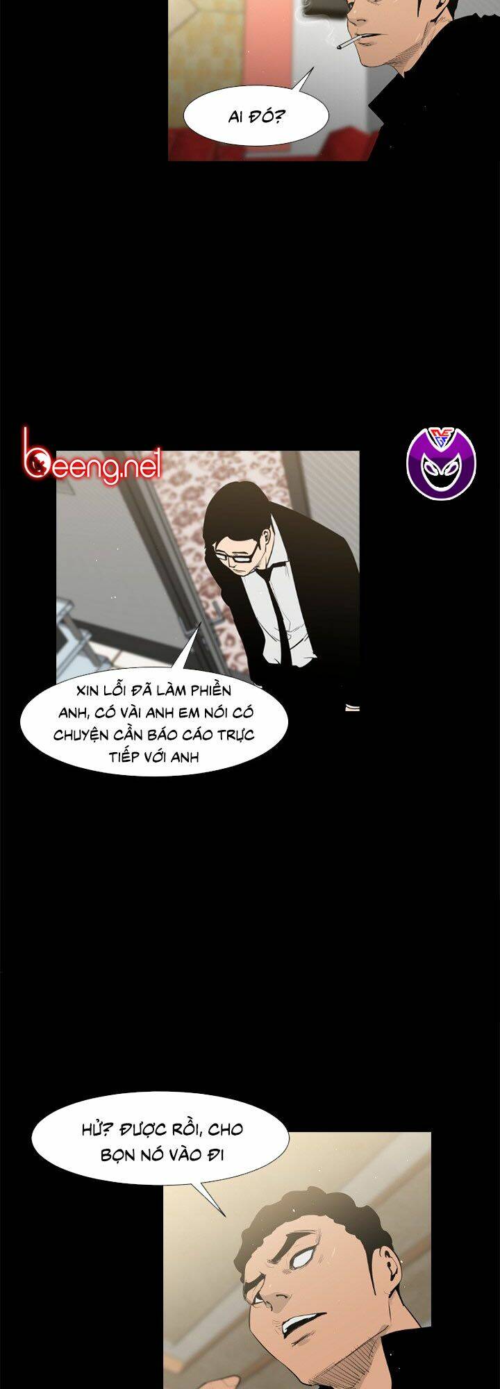 kẻ mạnh nhất - tong edge chapter 41 5