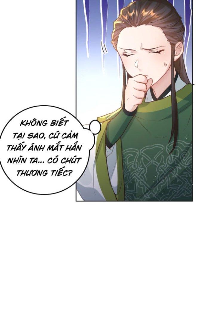 đoán mệnh mà thôi, cửu vĩ yêu đế làm sao lại thành nương tử của ta?! chapter 5 32