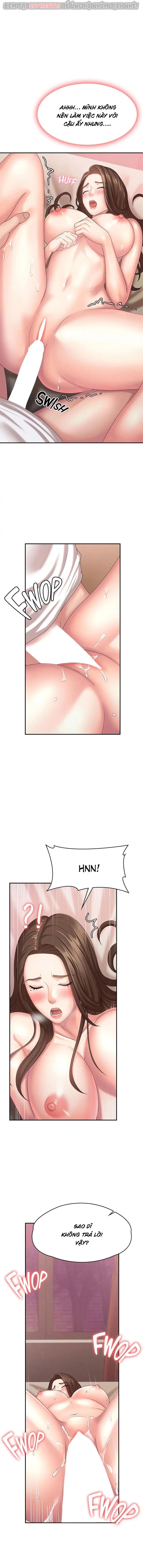 bà dì tuổi dậy thì chapter 18 2