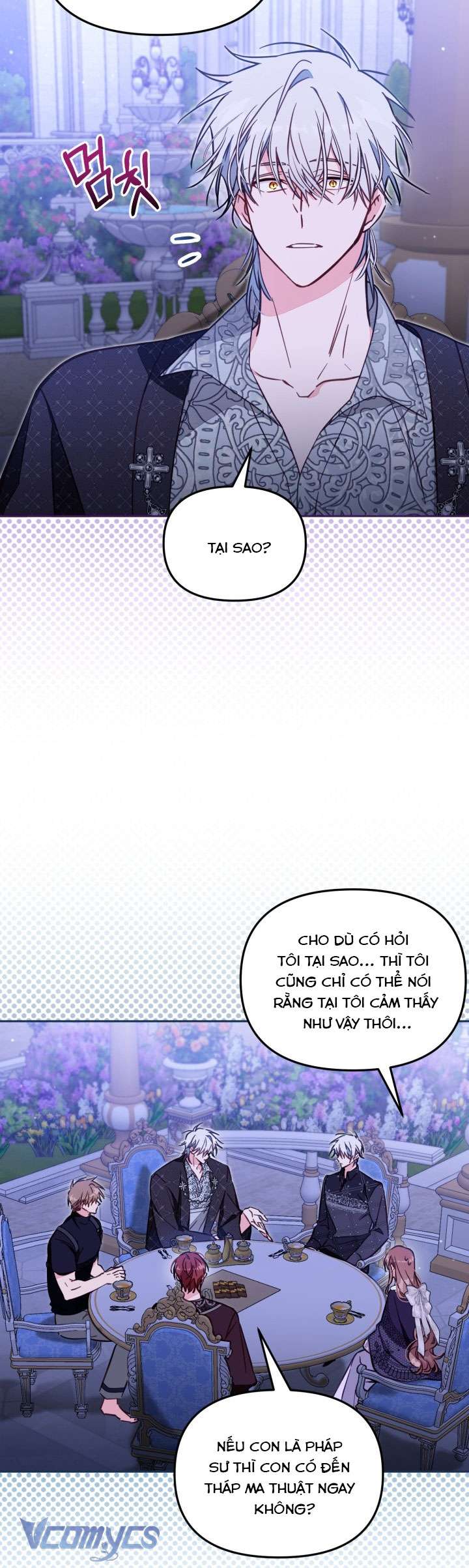 không có chỗ cho kẻ giả mạo chapter 51 9