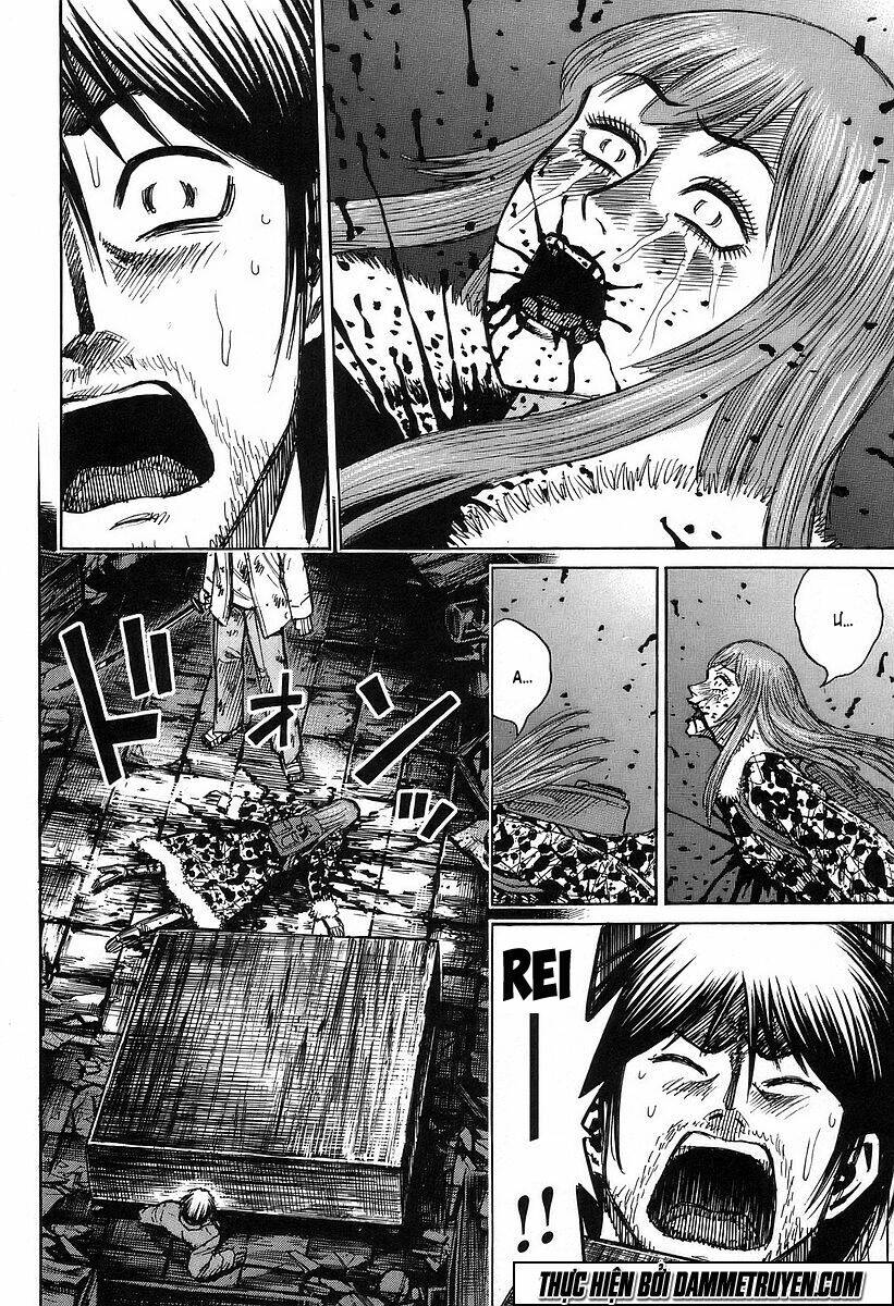 đảo ma cà rồng chapter 143 4