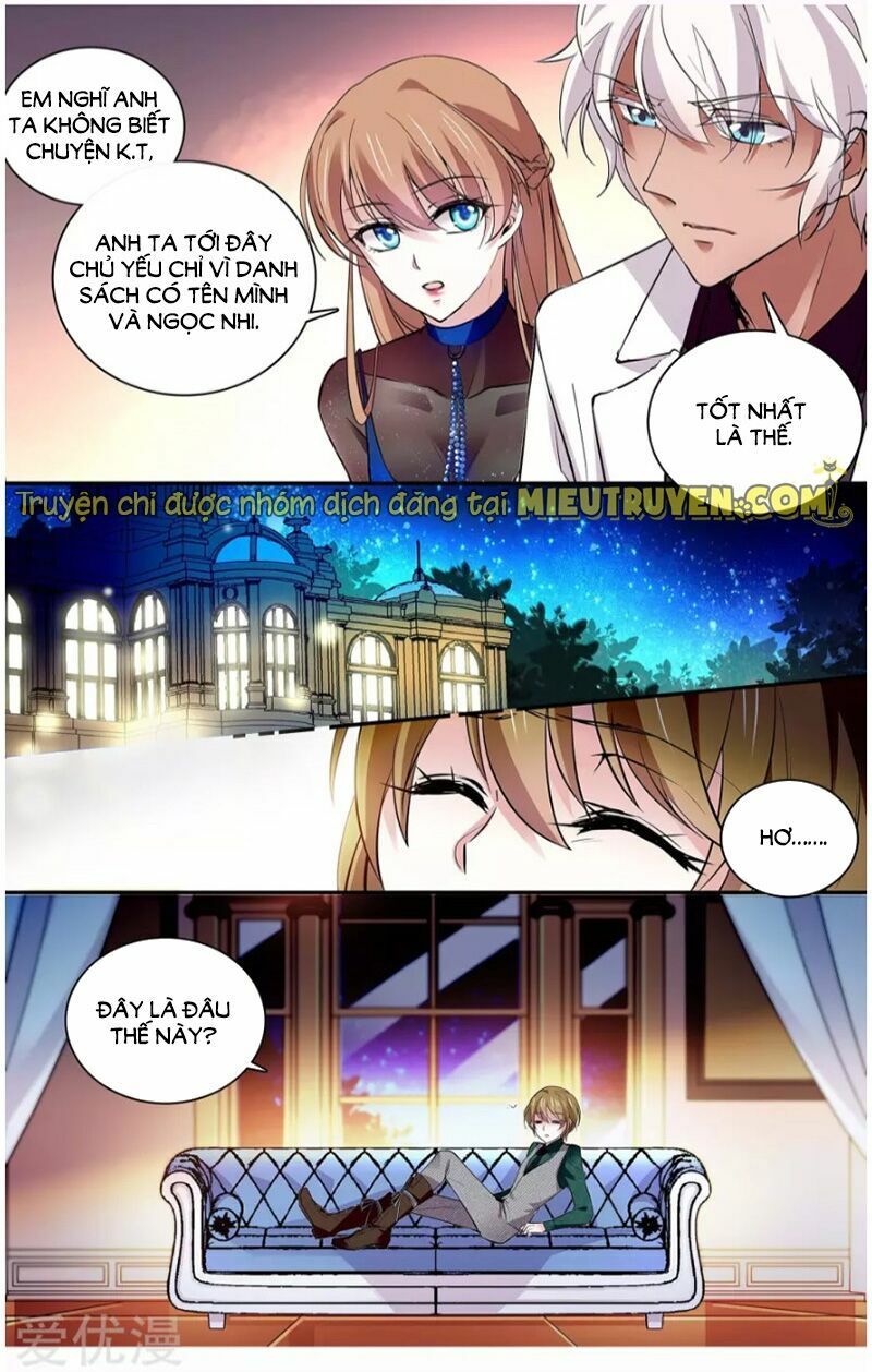 thâm hải nguy tình chapter 92 4