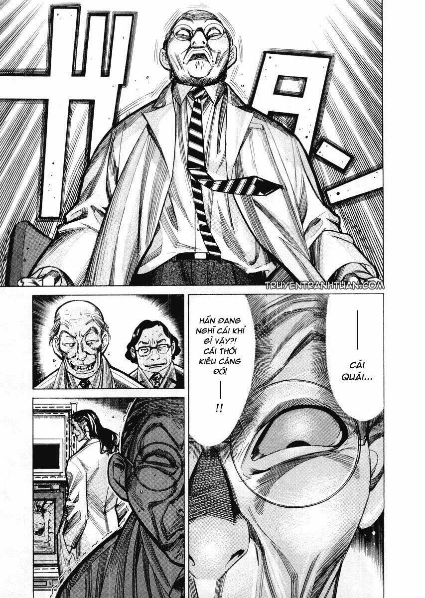 team medical dragon - y đội rồng chapter 29 19