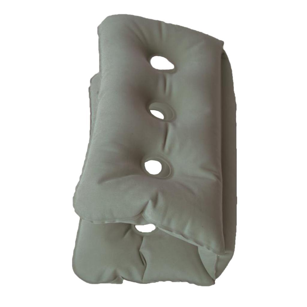 Air Inflatable Seat Cushion 18*18 inch with 6 Holes