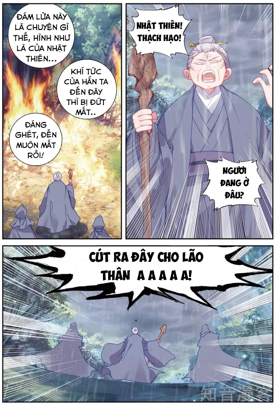 thế giới hoàn mỹ [m] chapter 101 21