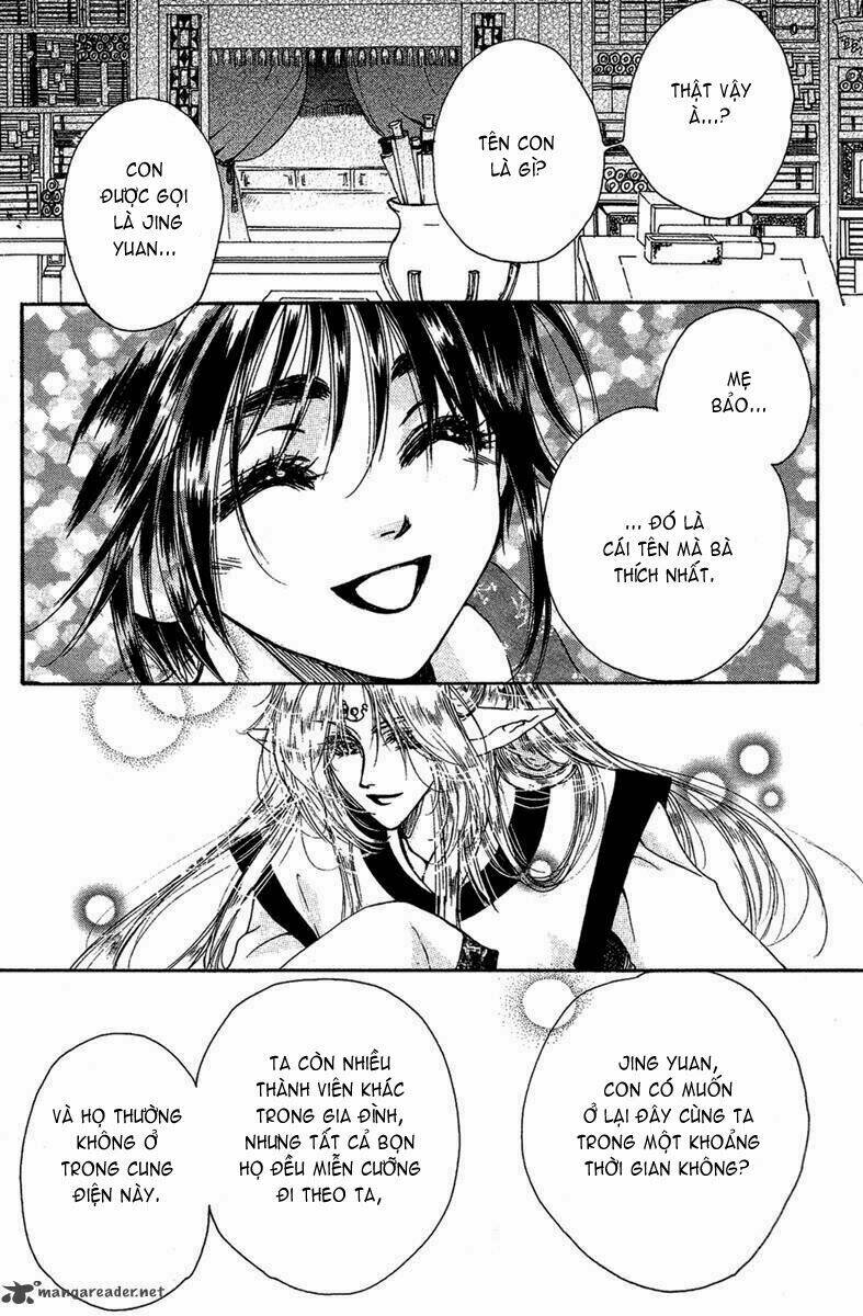 tao tie jie (tế sơn thần) chapter 10 25