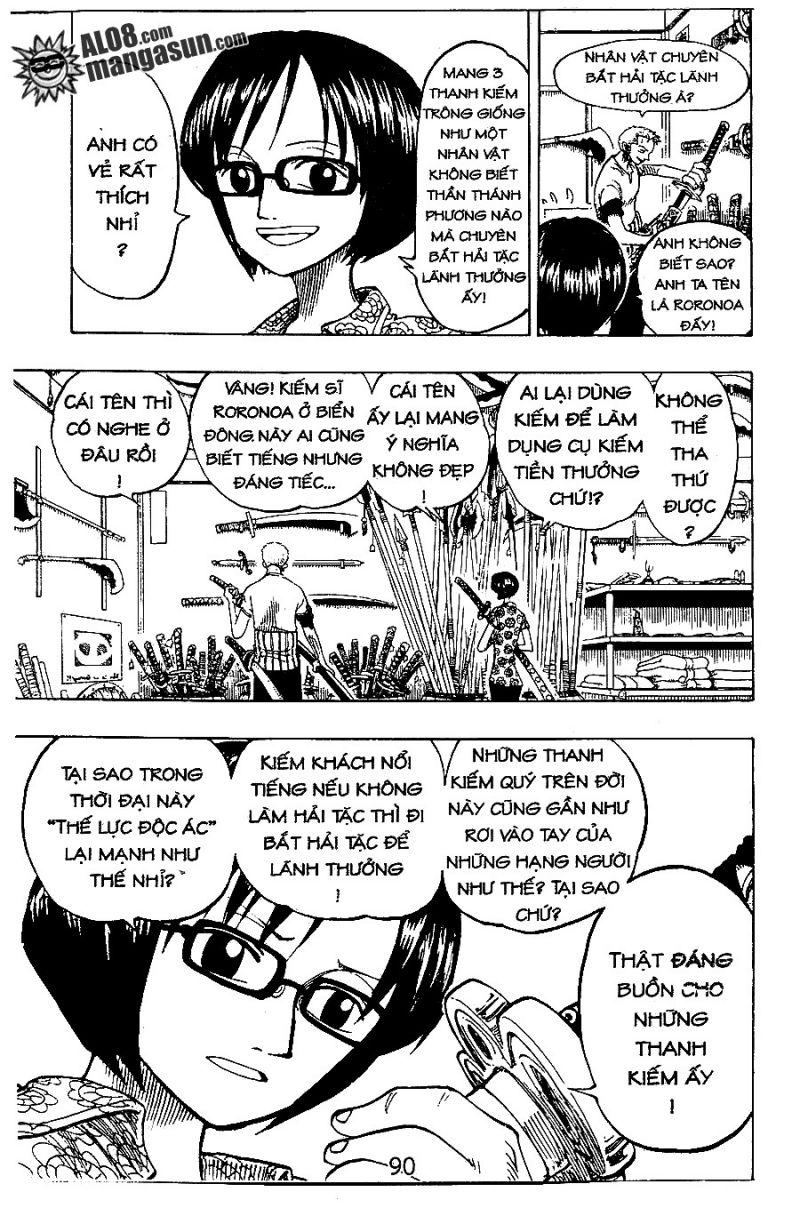 đảo hải tặc - one piece chapter 97 10