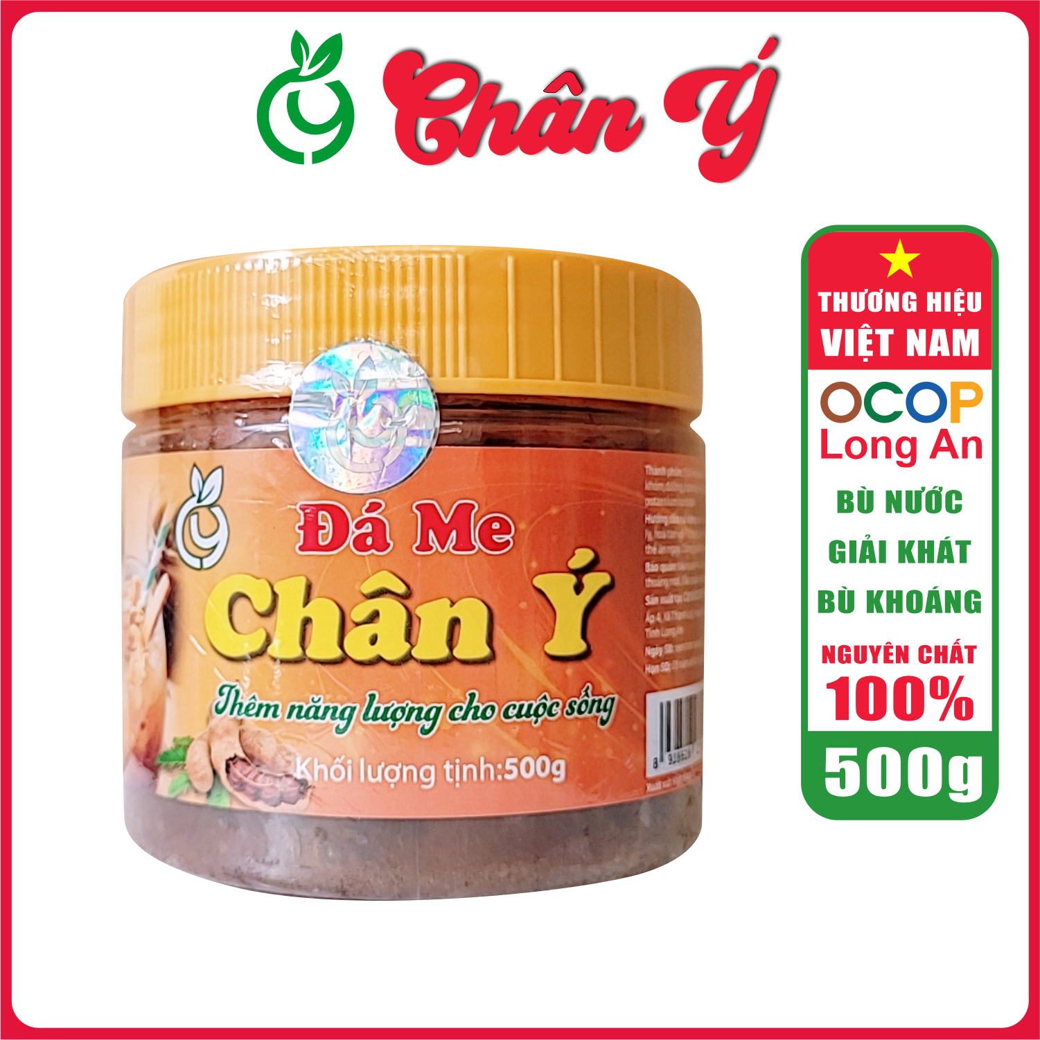 Đá Me Chân Ý - Nước Giải Khát, Giải Nhiệt Cho Ngày Hè