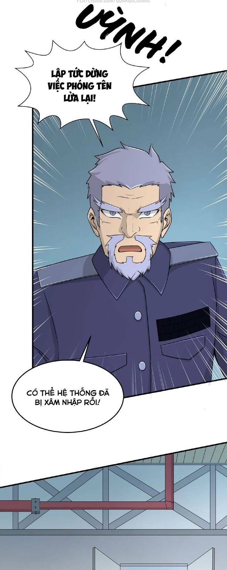 người chặn xuyên không chapter 34 22