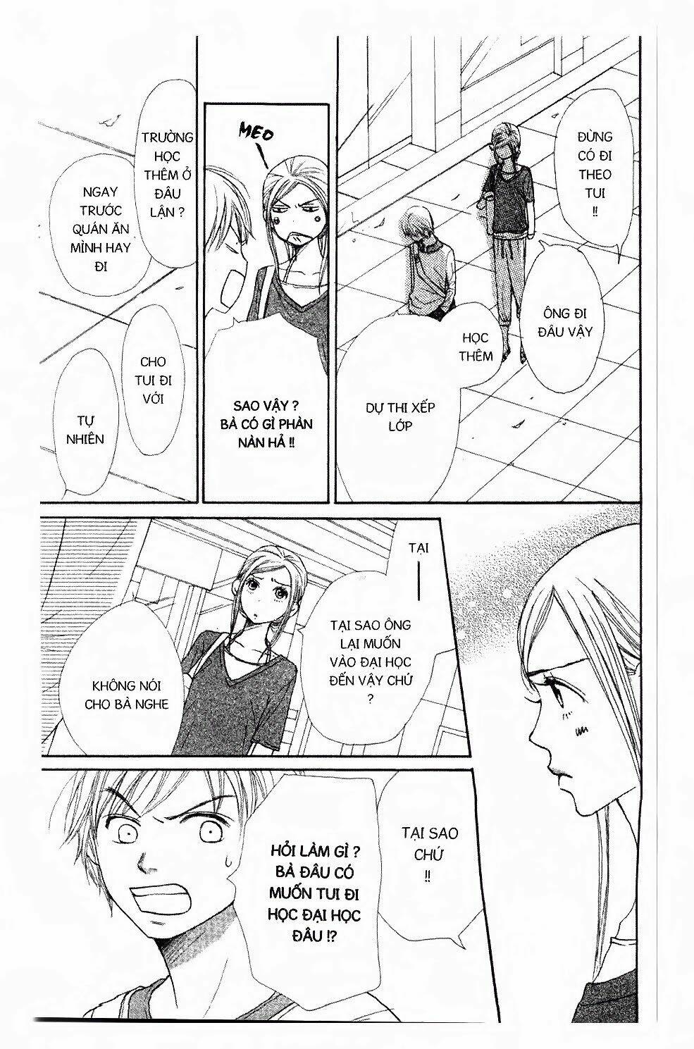 love com - đôi đũa lệch chapter 60 16