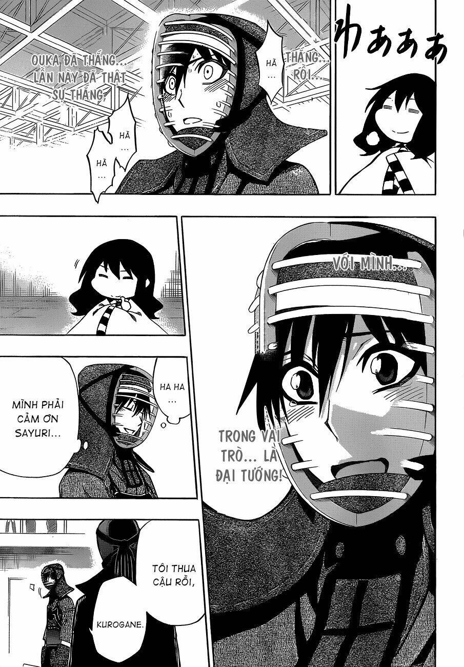 kurogane chapter 33 13