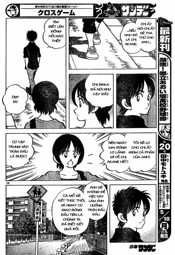 trò chơi vượt qua thử thách chapter 139 18