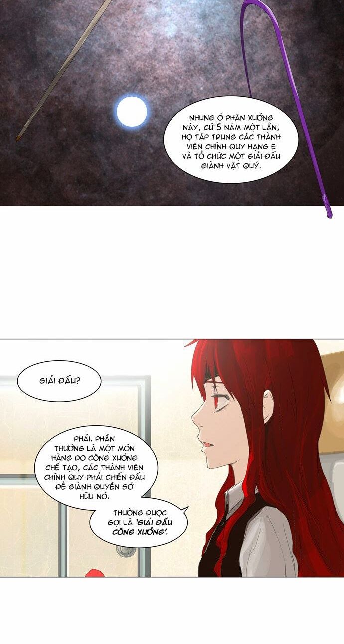 tòa tháp bí ẩn 2 chapter 35 38