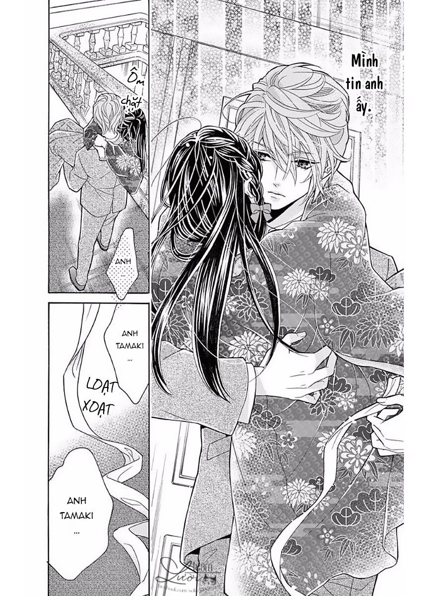 teito hatsukoi shinjuu chapter 3 25