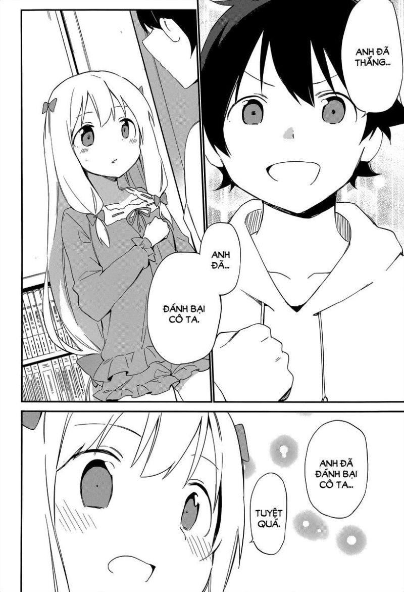 Ero Manga Sensei chapter 11 16