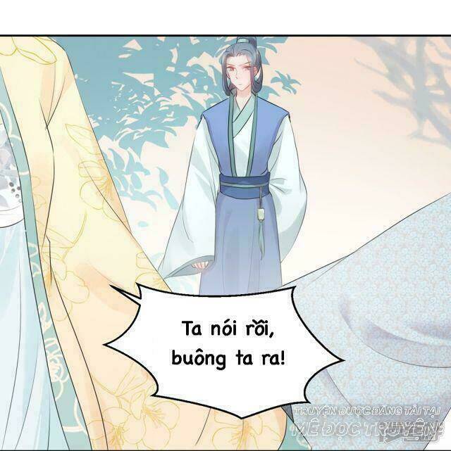 quả nhân có bệnh tên là tương tư chapter 86 16