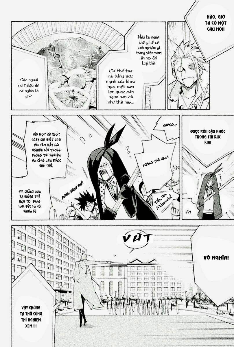 hell’s kitchen chapter 25 27