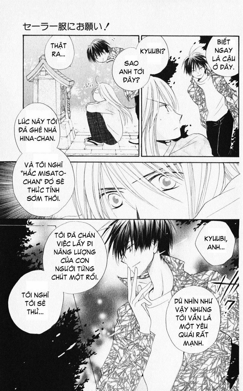 sailor fuku ni onegai! chapter 19 17