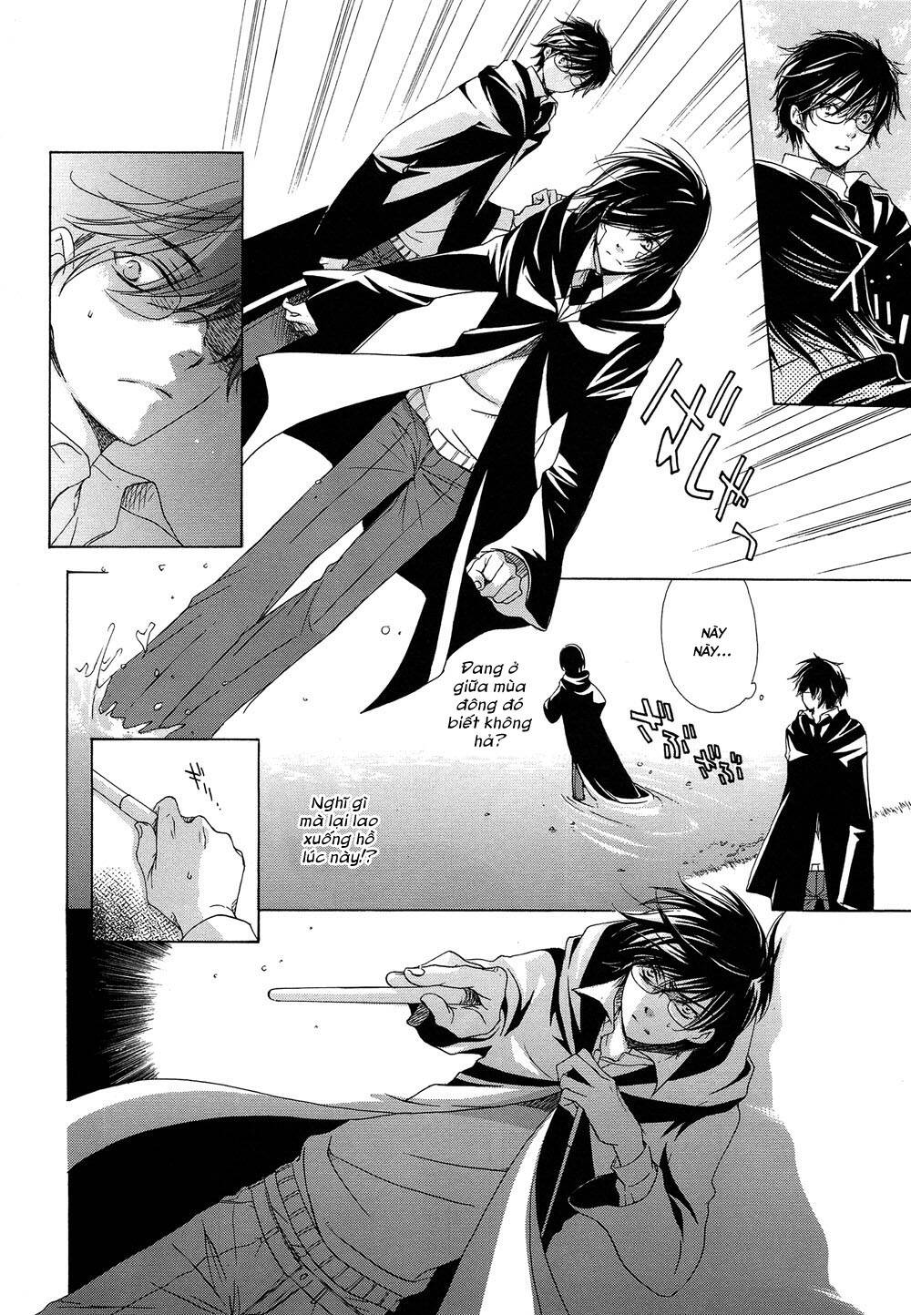 harry potter doujinshi - the world 2 chapter 2 19