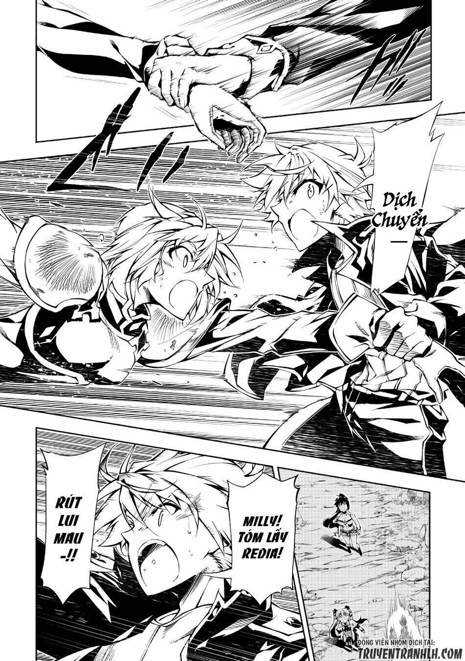 kouritsu kuriya madoushi, dani no jinsei de madou o kiwameru chapter 16 14