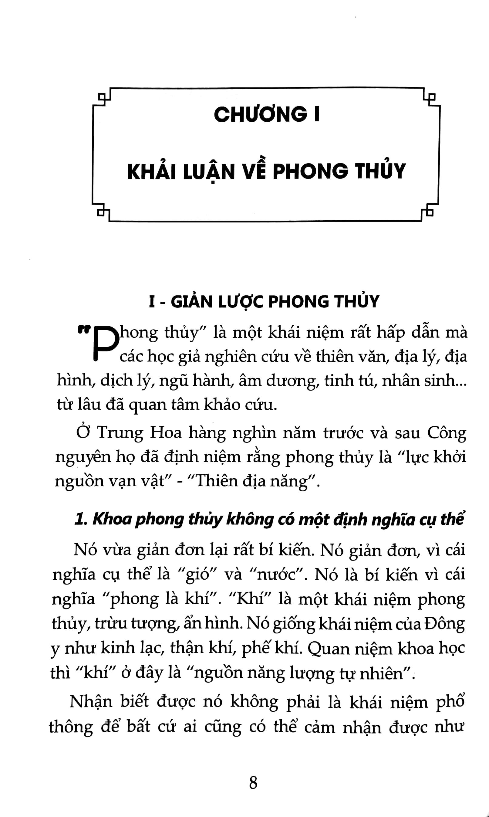 Phong Thủy Thực Hành Trong Xây Dựng Và Kiến Trúc Nhà Ở (Tái Bản 2023)
