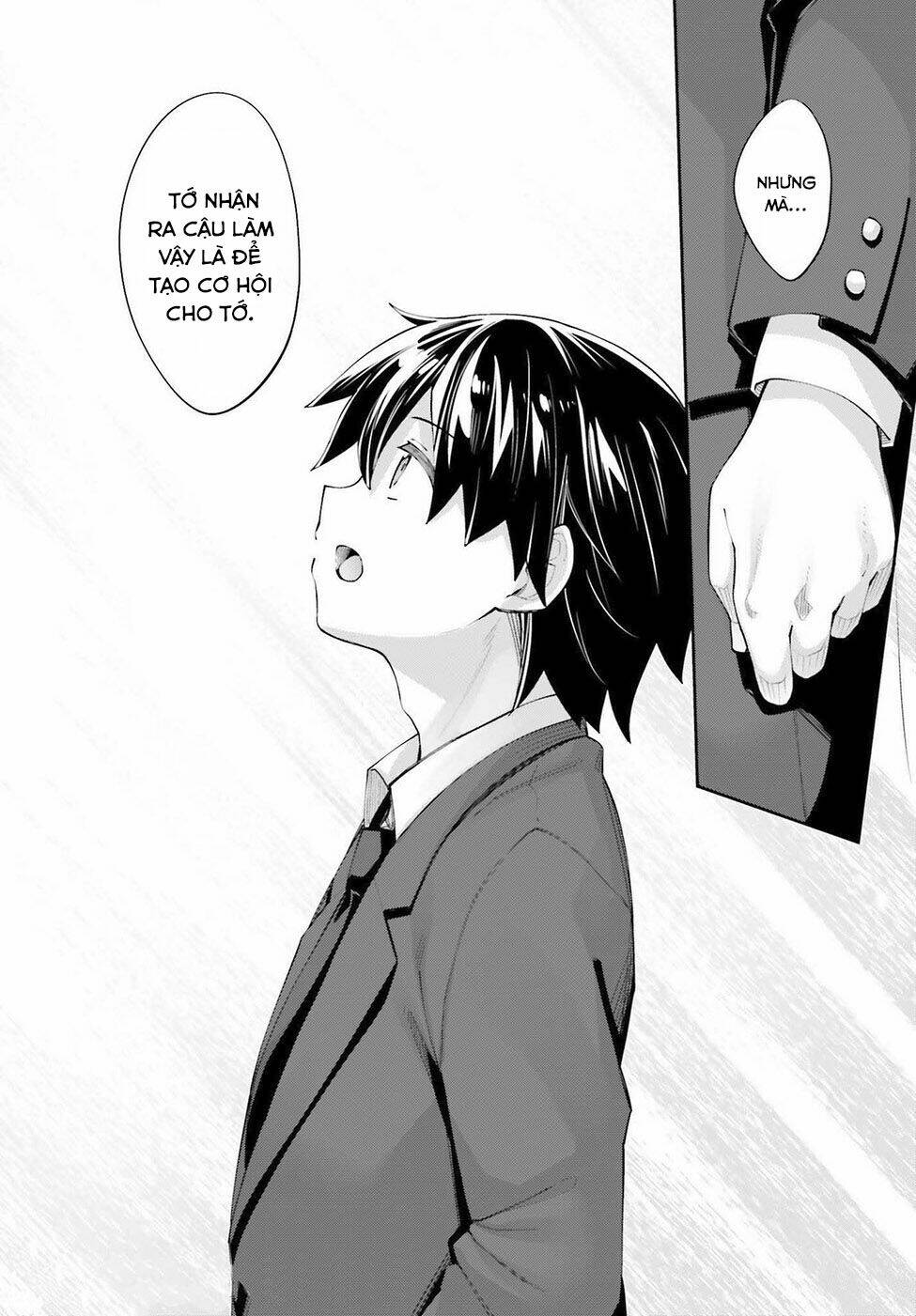 sakurai-san muốn được để ý chapter 25 30