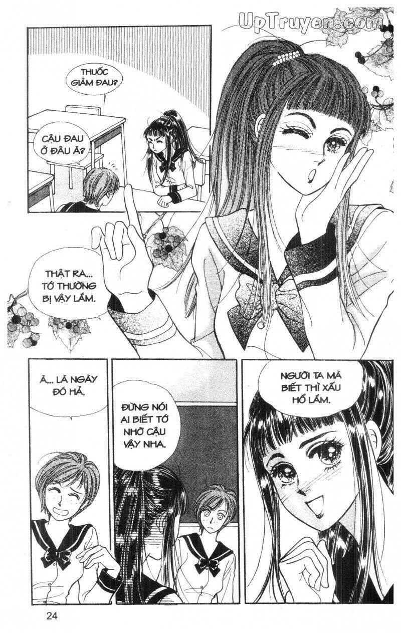 người yêu hoa chapter 3 24