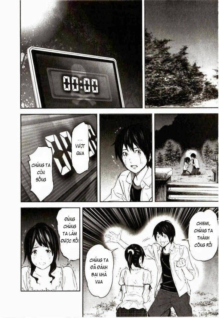 ousama game chapter 25 15