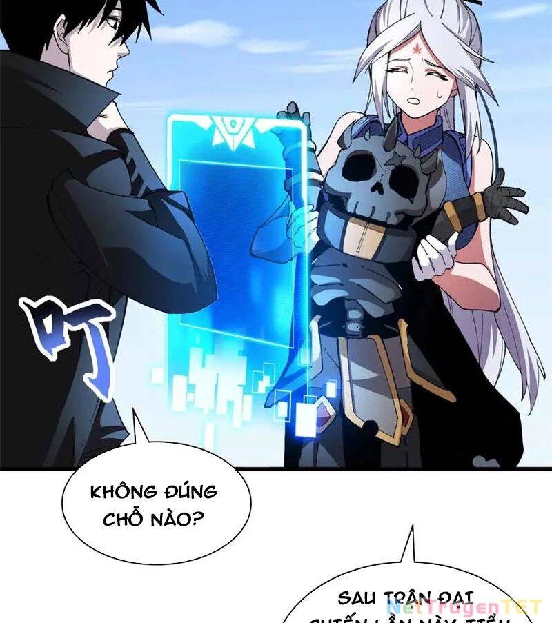 ma thú siêu thần chapter 171 25